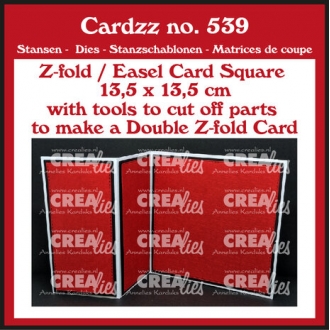 Cardzz No.539 (Double)...